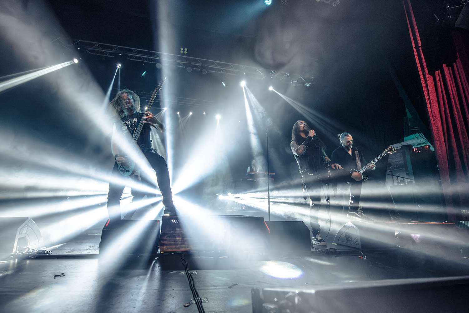 Amorphis - Borderland Tour 2026